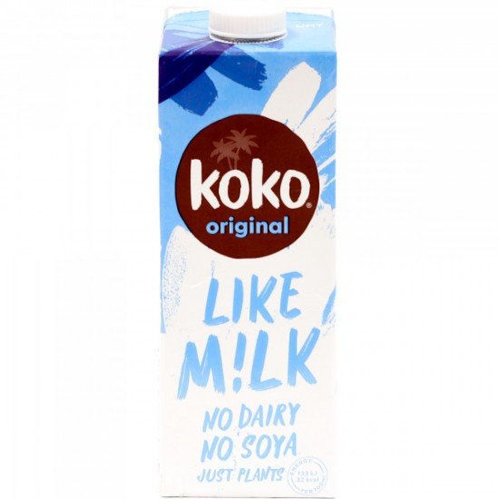 Koko kókusztej ital natúr 1000ml