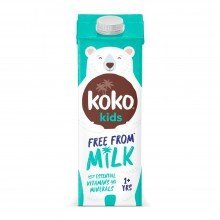 Koko kókusztejital kids 1000ml