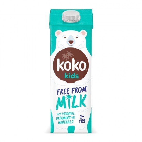 Koko kókusztejital kids 1000ml