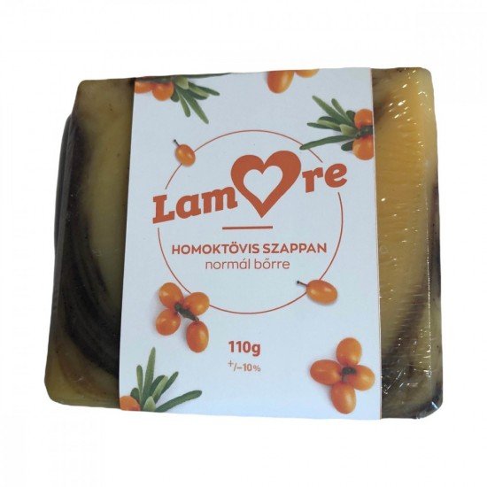 Lamore homoktövisbogyó szappan 110g