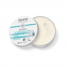 Lavera basis sensitive mindentudó krém 150ml