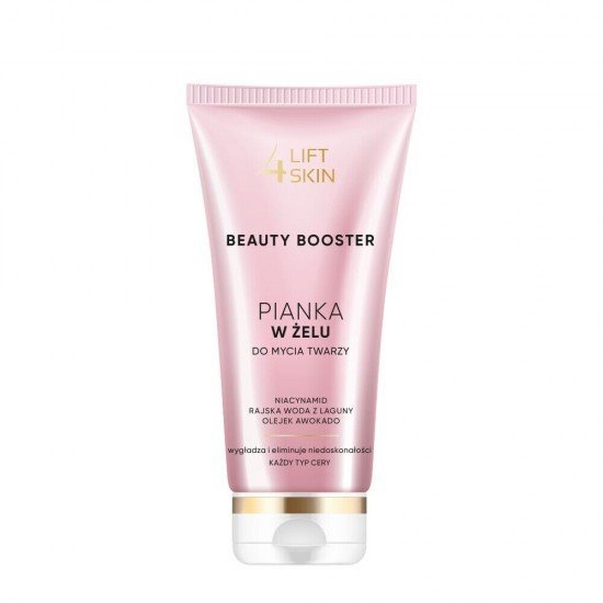 Lift 4 Skin Beauty Booster arclemosó gél 150ml