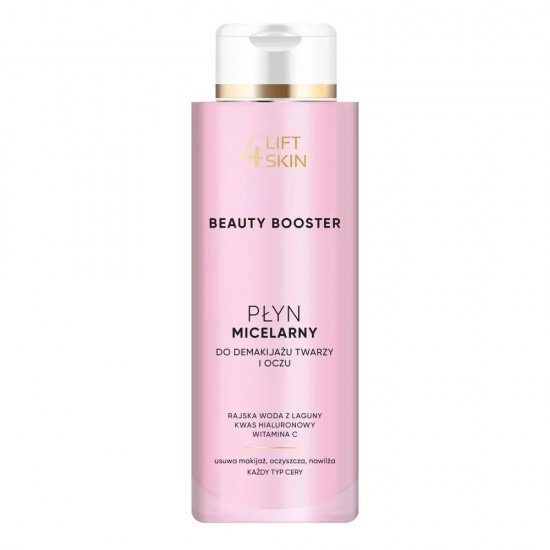 Lift 4 Skin Beauty Booster micellás víz 400ml