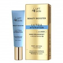 Lift 4 Skin Beauty Booster Ultra Hydration szemkörnyékápoló krém - hialuronsav + B5-vitamin, 15ml