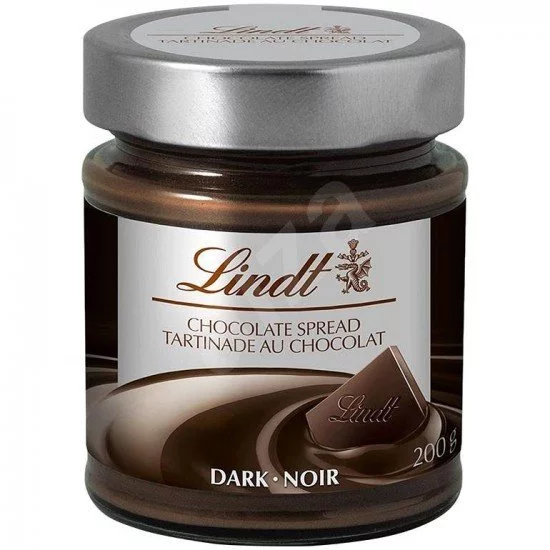 Lindt Dark Spread Cream 200g 5084