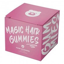 Magic Hair Gummies hajvitamin gumivitamin 60db