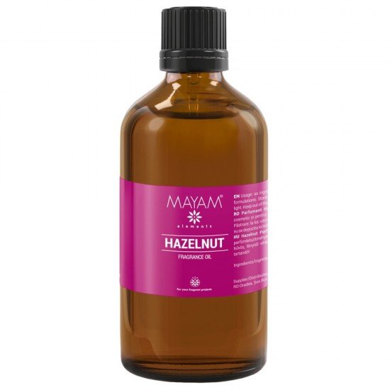 Mayam hazelnut parfümolaj 100ml