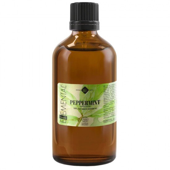 Mayam menta illóolaj, tiszta, bio, ecocert / cosmos 100ml