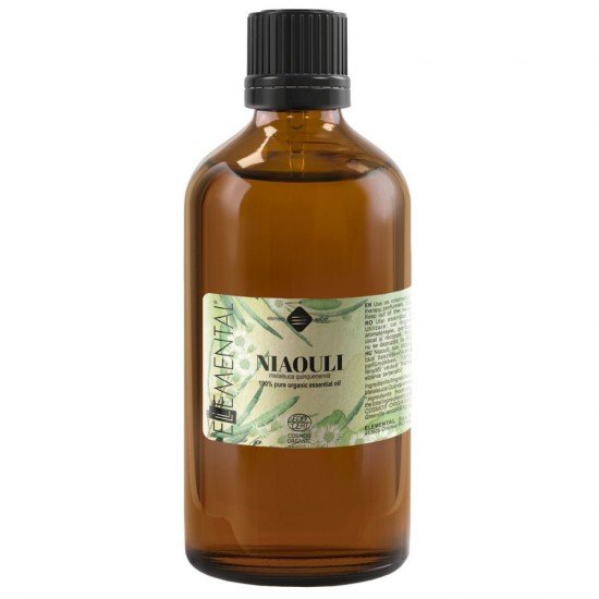 Mayam niaouli illóolaj, tiszta, bio, ecocert / cosmos 100ml