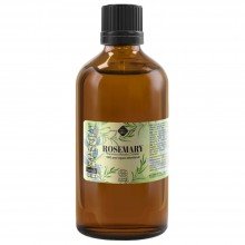 Ellemental rozmaring illóolaj, tiszta, bio, ecocert / cosmos 100ml