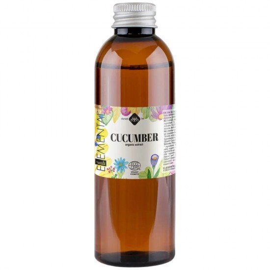 Mayam uborka kivonat, bio, ecocert 100ml