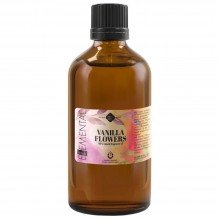 Ellemental vanilla flowers természetes kozmetikai illatosító 100ml