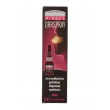 Medistus direct orrspray 30ml