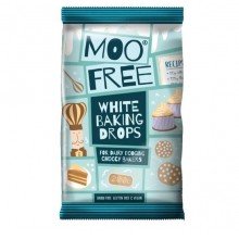 Moo free tejmentes fehércsokidrazsé 100g