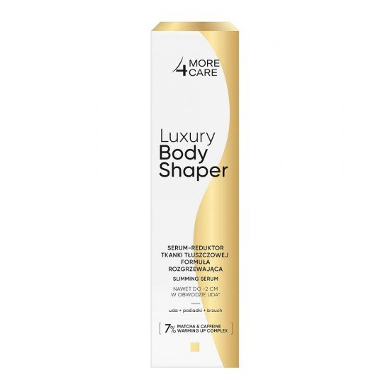 MORE 4 CARE Luxury Body Shaper alakformáló szérum 150ml