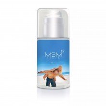 Msm cream plus 100ml