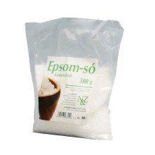 N&z epsom só 500g