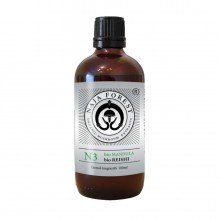 Naja forest N3 bio mandula, bio reishi gomba étrendkiegészítő 100ml