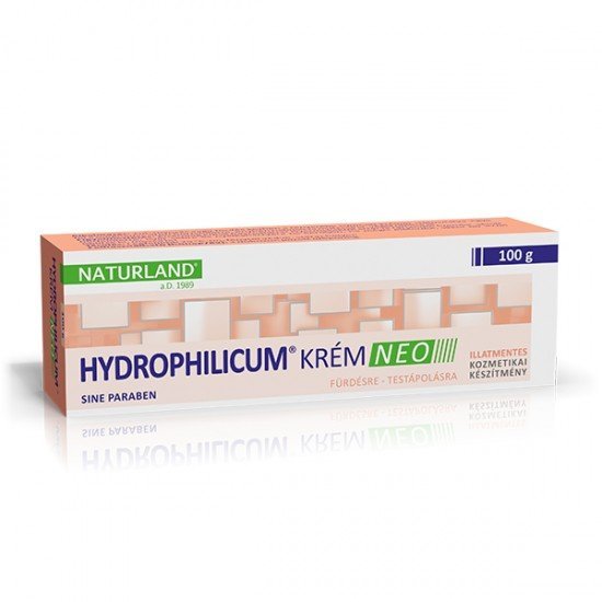 Naturland hydrophilicum krém neo 100g