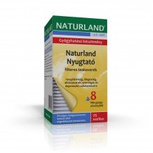Naturland nyugtató tea 25 filter