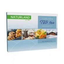 Naturland prémium téli teaválogatás 30db