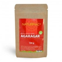 Naturpiac agar-agar 100g