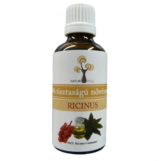 Naturpolc ricinus olaj 50ml