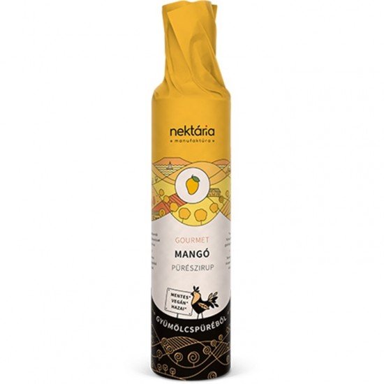 Nektária mangó gourmet szirup 500ml