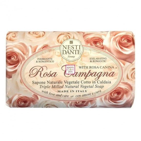 Nesti Dante le rose campagna szappan 150g