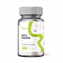 Netamin 100% taurin por 180g