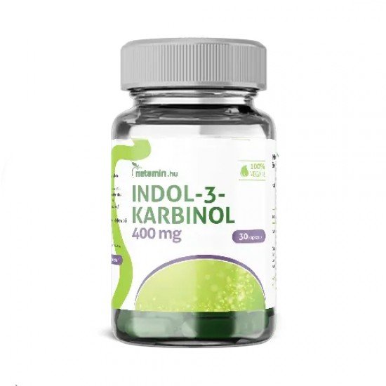 Netamin indol-3-karbinol kapszula 30db