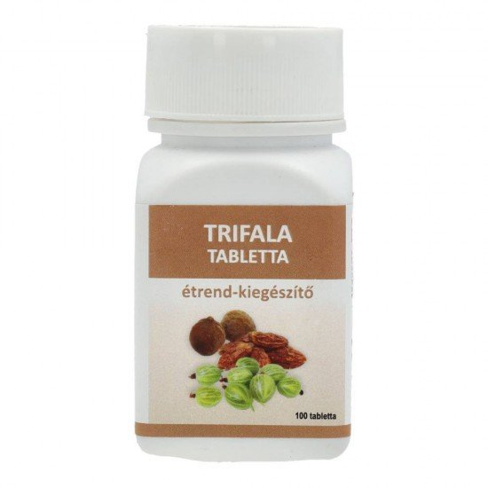 Neuston triphala tabletta 100db