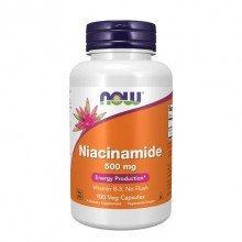 Now niacinamide 500m kapszula 100db