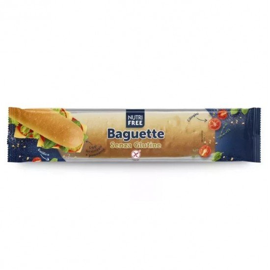 Nutri free baguette gm. 60n 90g