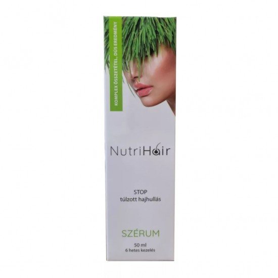 Nutri Hair STOP hajhullás elleni szérum 50ml