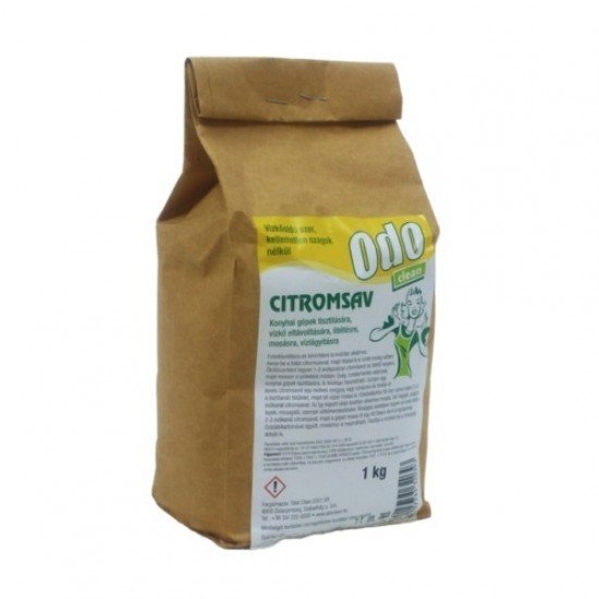 Odo citromsav 1000g