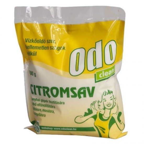 Odo citromsav 500g