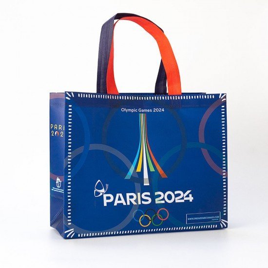 Ökotáska Olimpia Paris 2024 1db