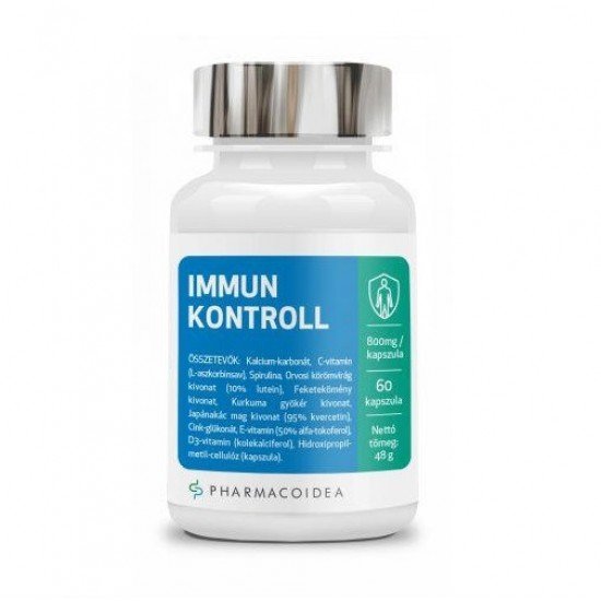 Pharmacoidea immunkontroll extra 60db