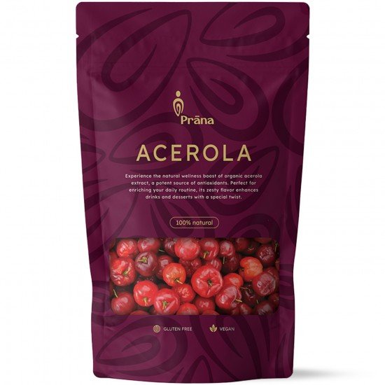 Prana acerola por 100g