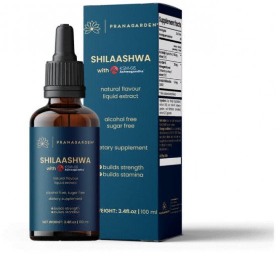 Pranagarden shilaashwa csepp 100ml