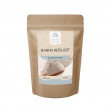 Premium Natura barna rizsliszt 500g