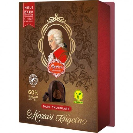 Reber vegán mozart golyók 120g