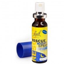 Rescue night spray alkoholmentes 20ml