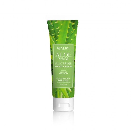 Revers glicerines ALOE VERÁS bőrhidratáló kézápoló krém 125ml