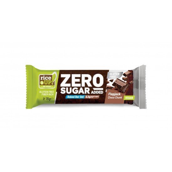 Rice up zero zabszelet choco chunk 70g