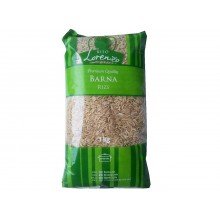 Riso lorenzo barna rizs 1000g