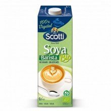 Riso scotti szójaital barista 1000ml