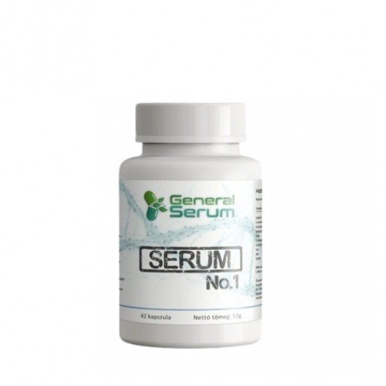 Sensitive nutrition general serum no.1 42db