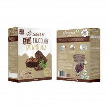 Sodelishus keto brownie mix 200g